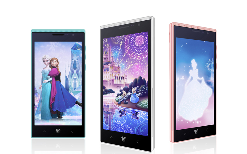DisneyMobileCollection